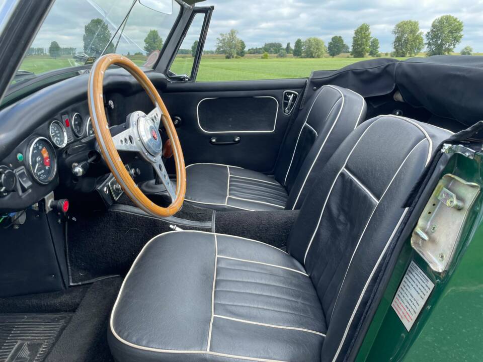 Bild 5/5 von Austin-Healey Sprite Mk IV (1968)