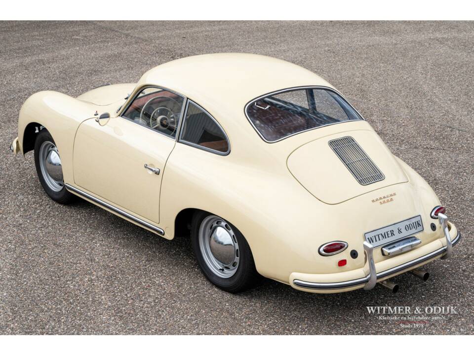 Bild 6/29 von Porsche 356 A 1600 (1957)