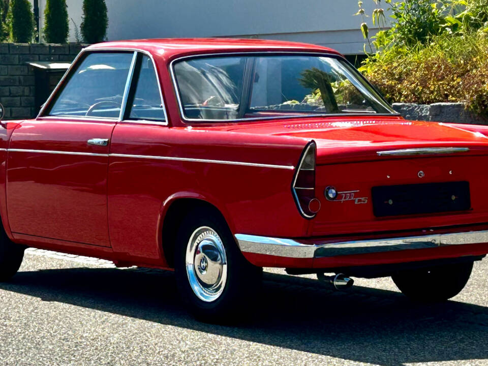 Bild 3/11 von BMW 700 CS (1963)