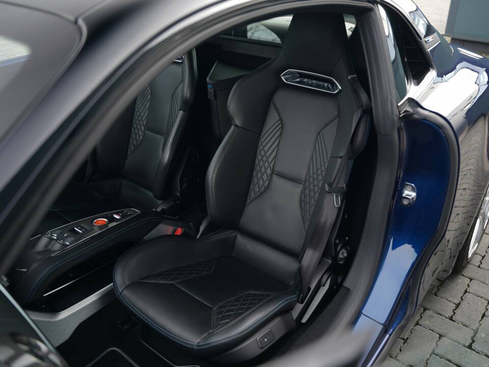 Imagen 16/50 de Alpine A 110 S (2020)