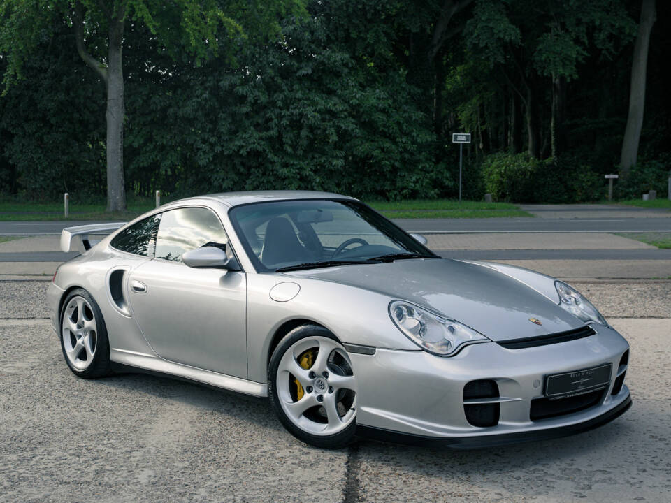 Image 6/51 of Porsche 911 GT2 (2001)