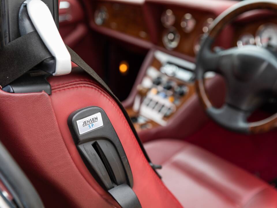 Bild 29/42 von Jensen Interceptor SP (1973)