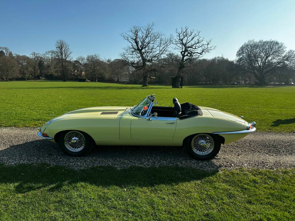 Afbeelding 7/100 van Jaguar E-Type (1968)
