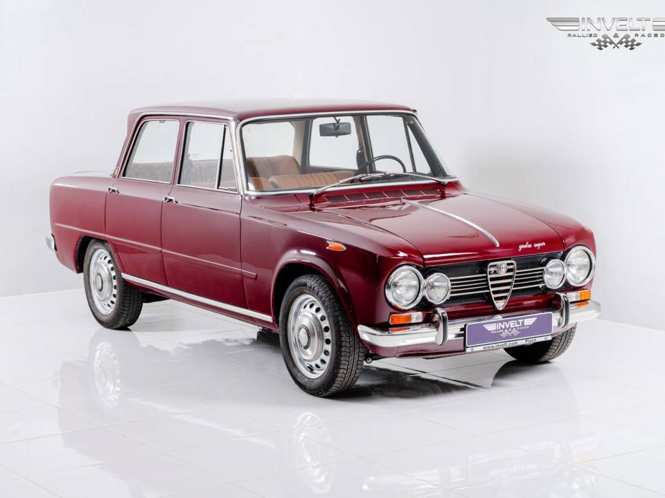 Imagen 2/15 de Alfa Romeo Giulia 1600 TI (1967)