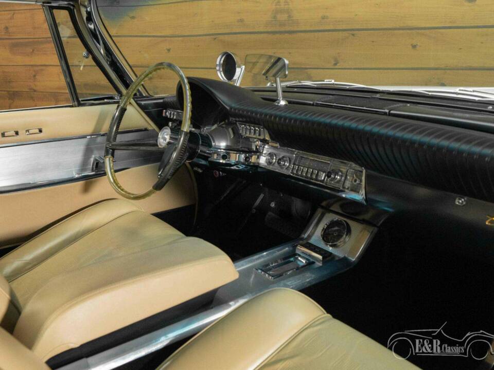 Image 12/19 of Chrysler 300 G (1961)