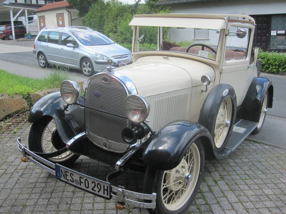 Immagine 1/10 di Ford Model A (1929)