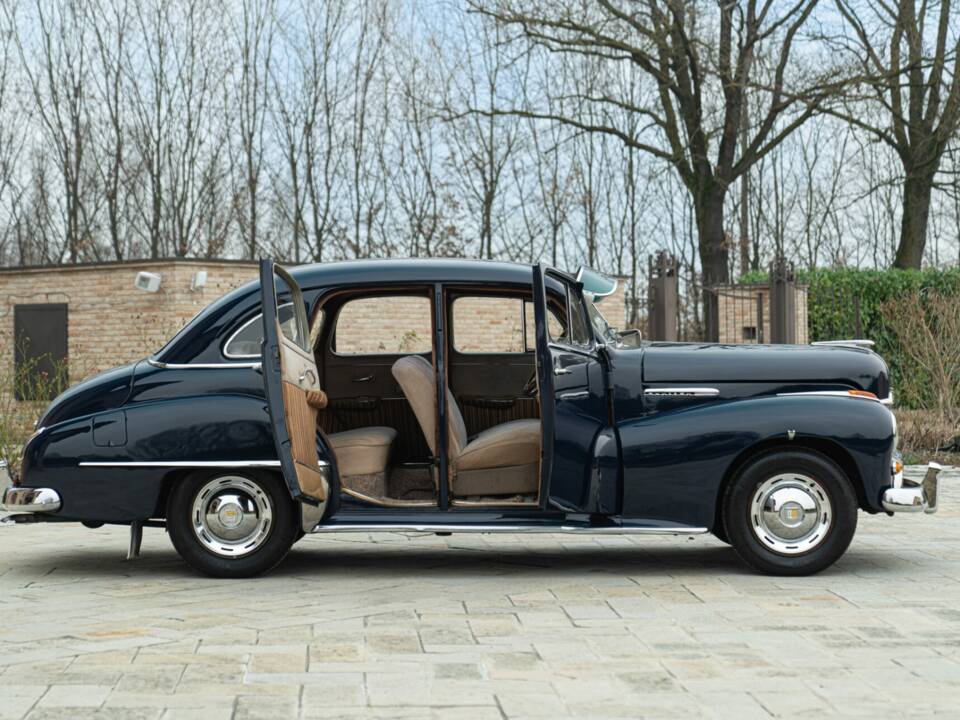 Bild 6/50 von Opel Kapitän (1951)