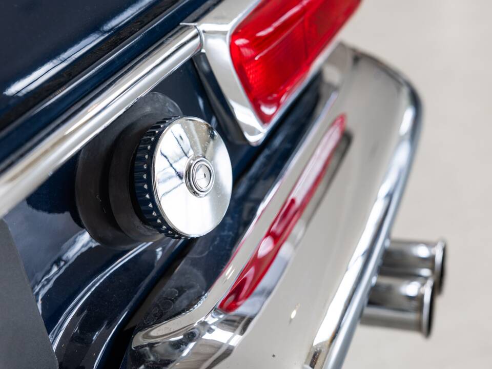 Image 35/40 de Mercedes-Benz 250 SL (1967)