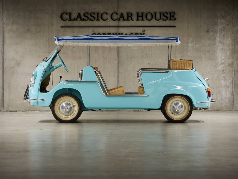 Image 2/48 of FIAT 600 Ghia "Jolly" (1963)