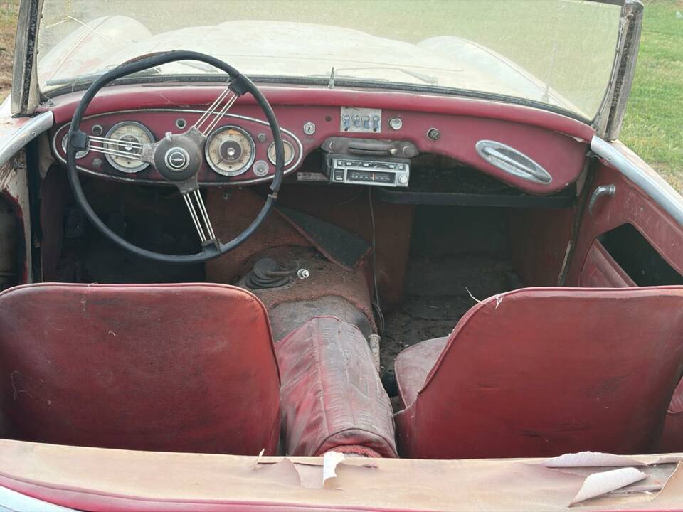 Bild 20/22 von Austin-Healey 3000 Mk II (BN7) (1960)
