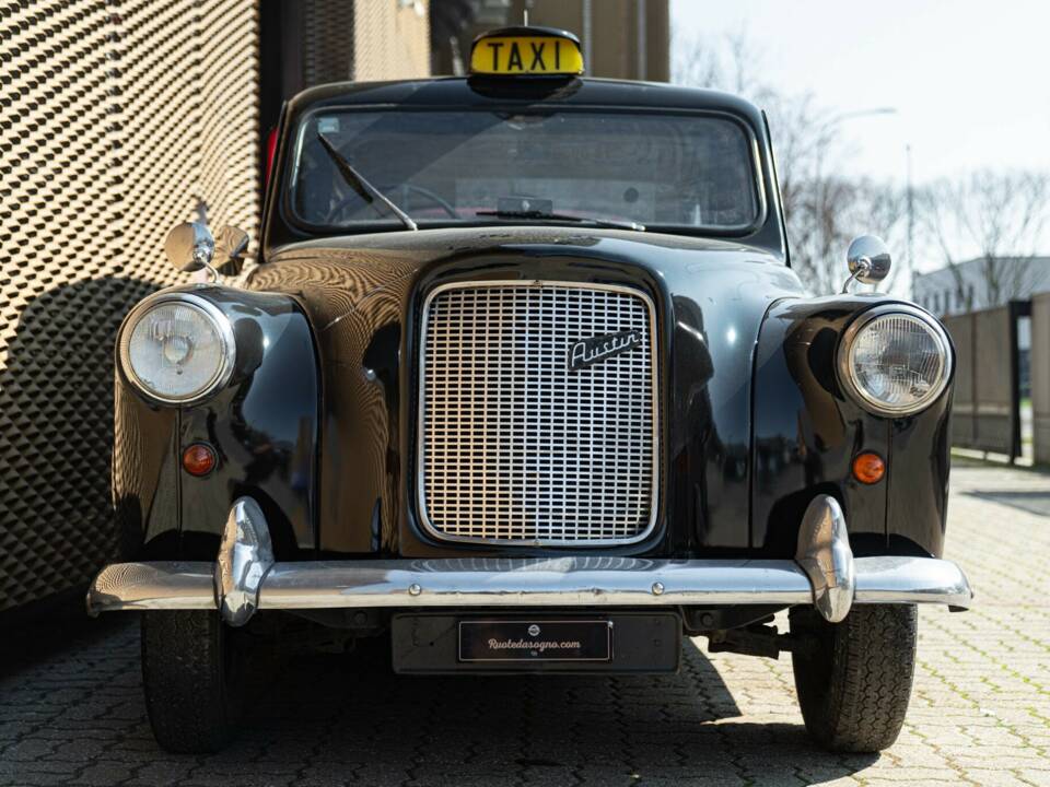 Obraz 3/36 pojazdu Austin FX 4 D London Taxi (1961)