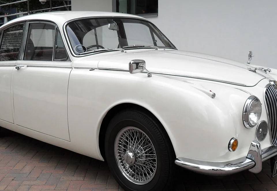 Imagen 1/16 de Jaguar 240 (1968)