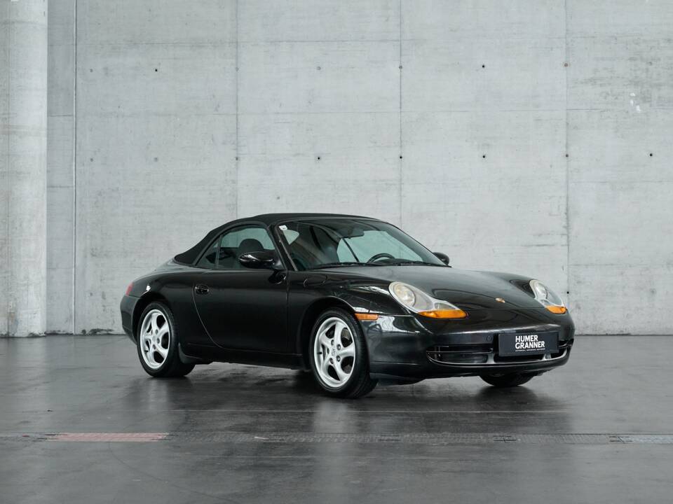 Bild 18/50 von Porsche 911 Carrera (1998)