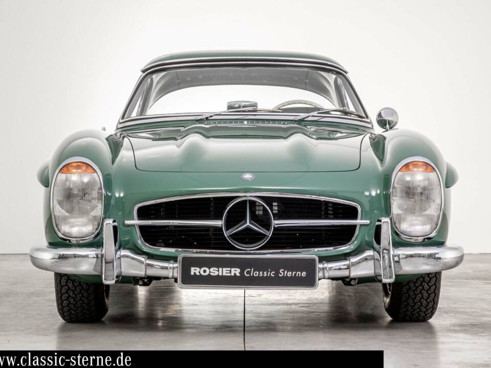 Image 5/15 of Mercedes-Benz 300 SL Roadster (1957)