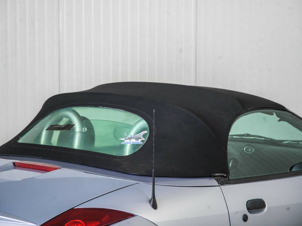 Image 45/50 of Ford Streetka (2004)