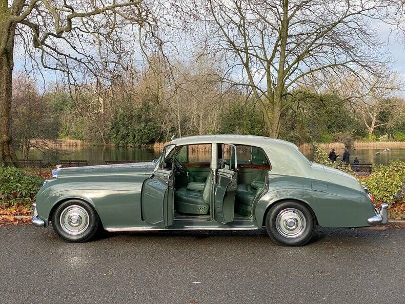 Bild 5/50 von Bentley S 2 (1959)