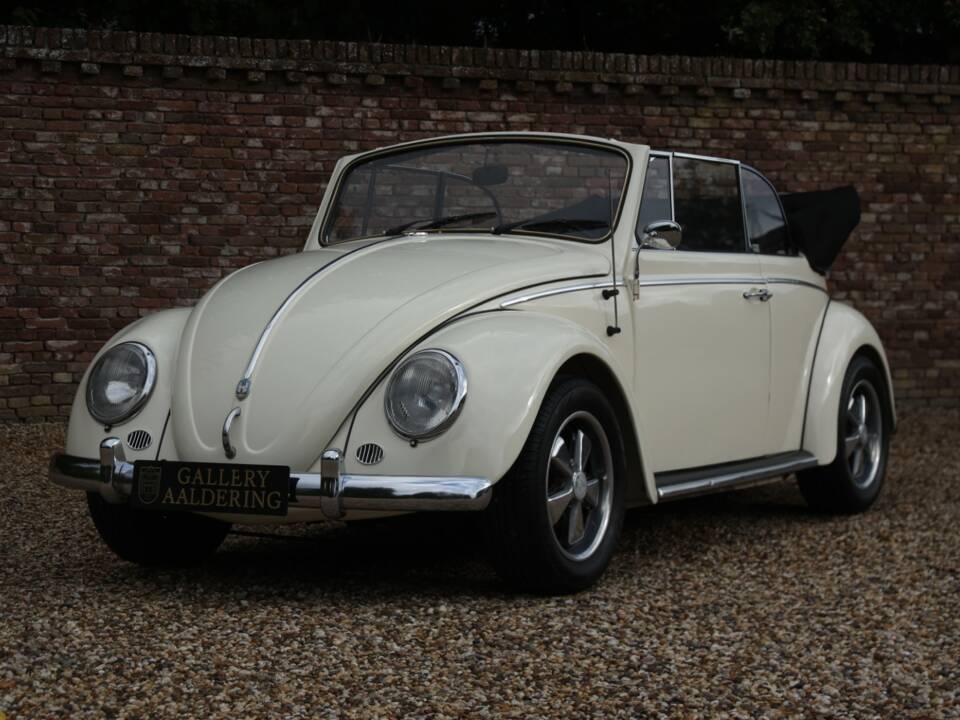 Bild 41/41 von Volkswagen Käfer 1500 (1967)
