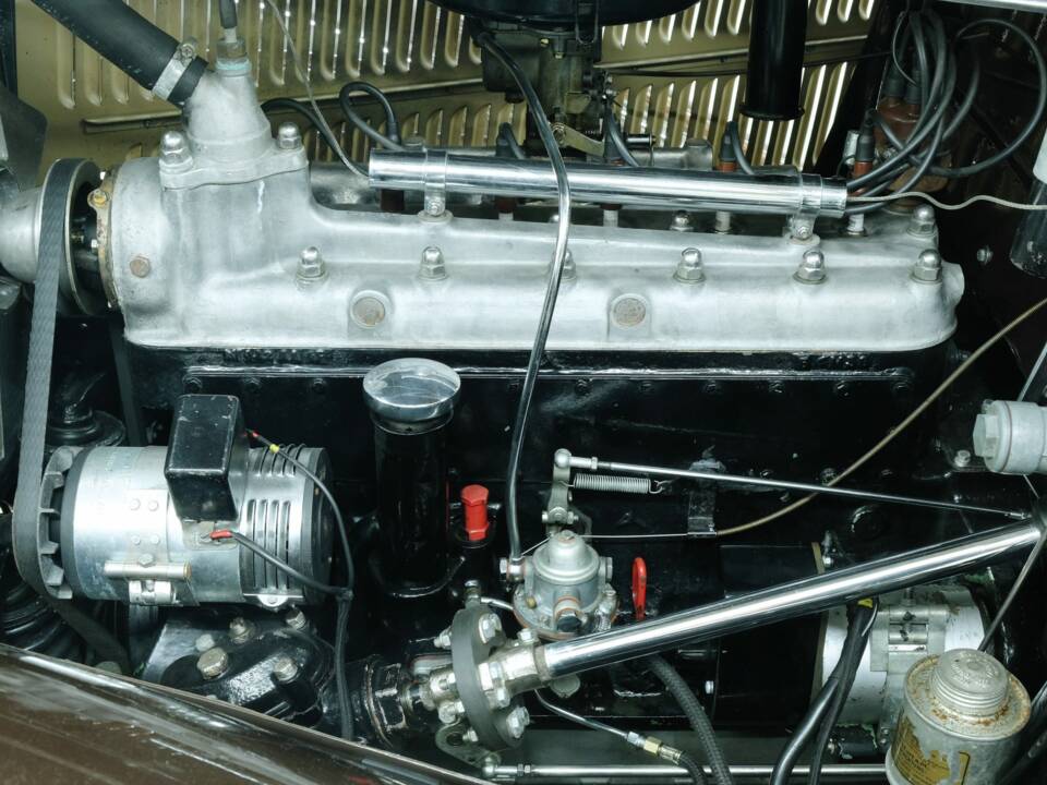 Bild 20/50 von Mercedes-Benz 320n Cabriolet A (1938)