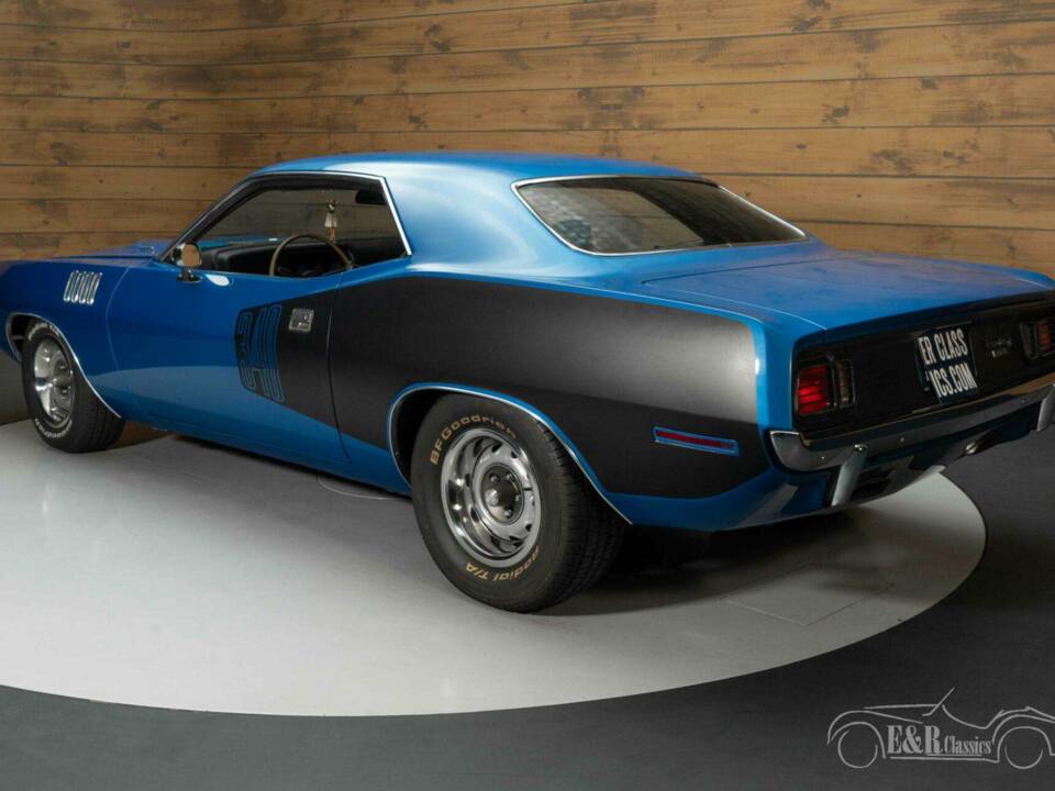 Bild 8/19 von Plymouth Barracuda Cuda 340 (1971)