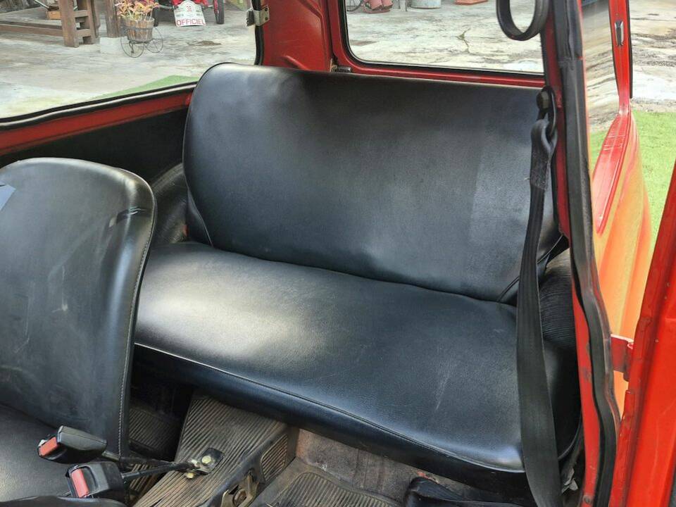 Afbeelding 26/44 van FIAT 500 Giardiniera (1977)