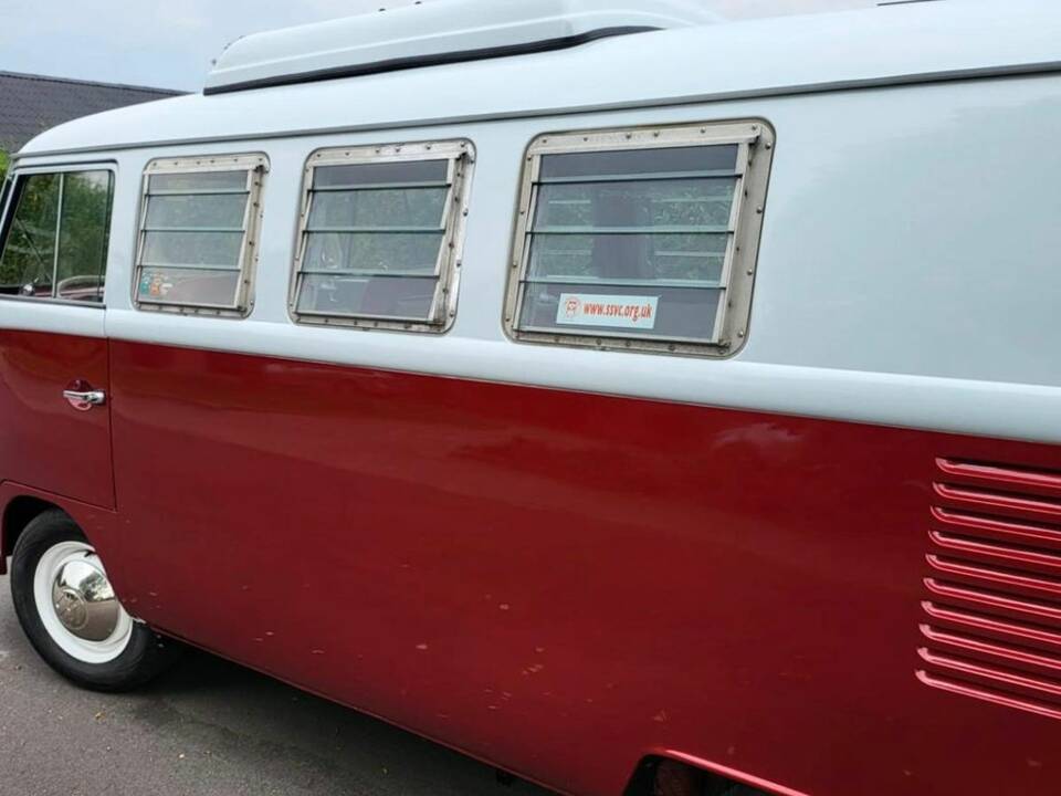 Immagine 7/8 di Volkswagen T1 Brasil 1.6 (1965)