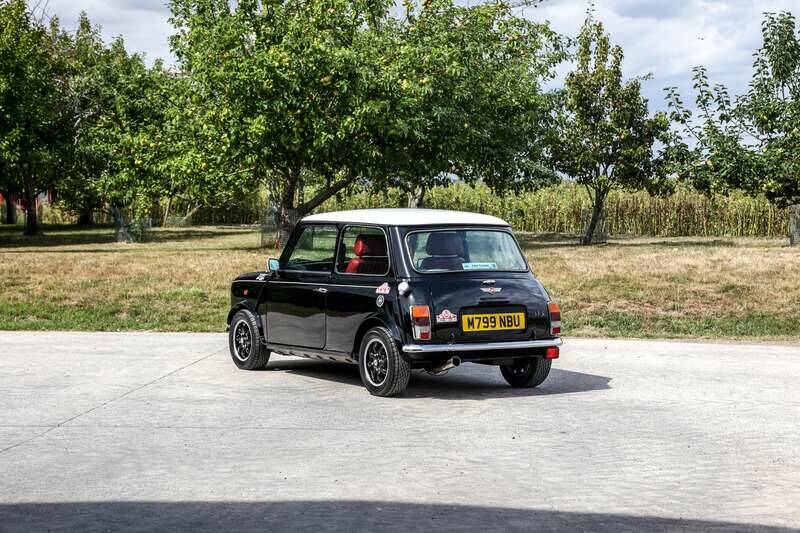Bild 24/40 von Mini Cooper 1,3i (1994)