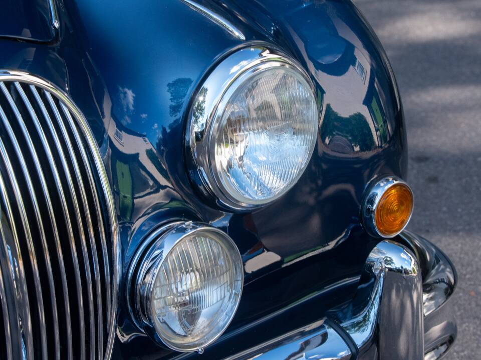 Bild 50/50 von Jaguar Mk II 2.4 (1964)