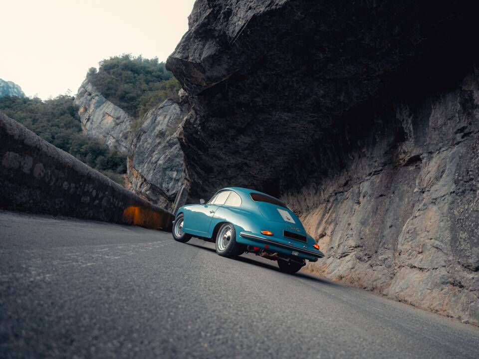 Afbeelding 19/89 van Porsche 356 B 1600 Super 90 (1960)