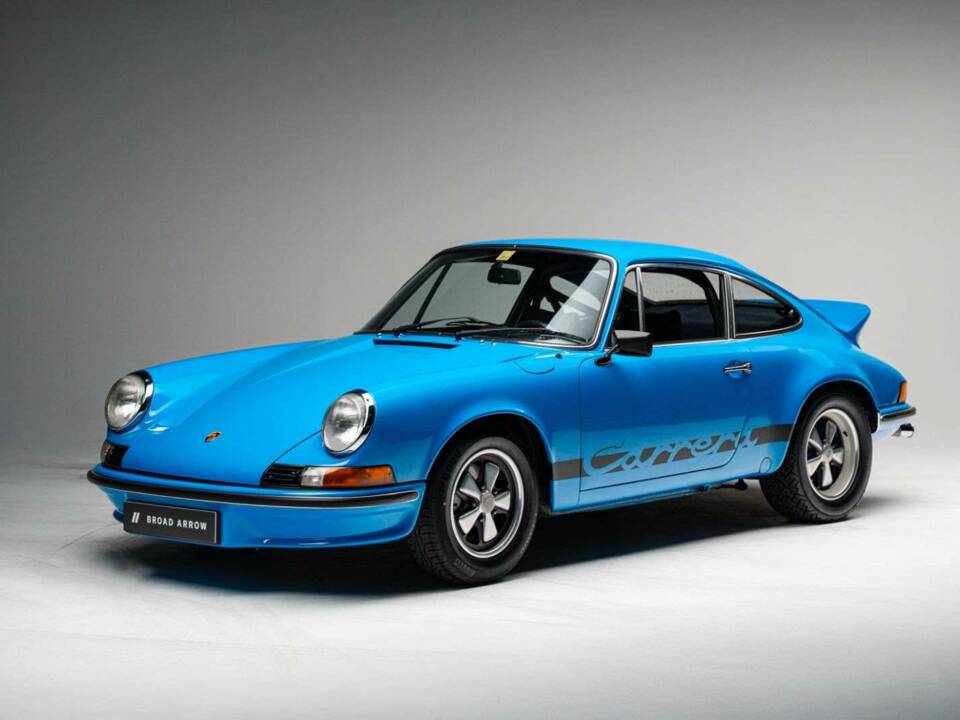 Bild 1/25 von Porsche 911 Carrera 2.7 (1973)