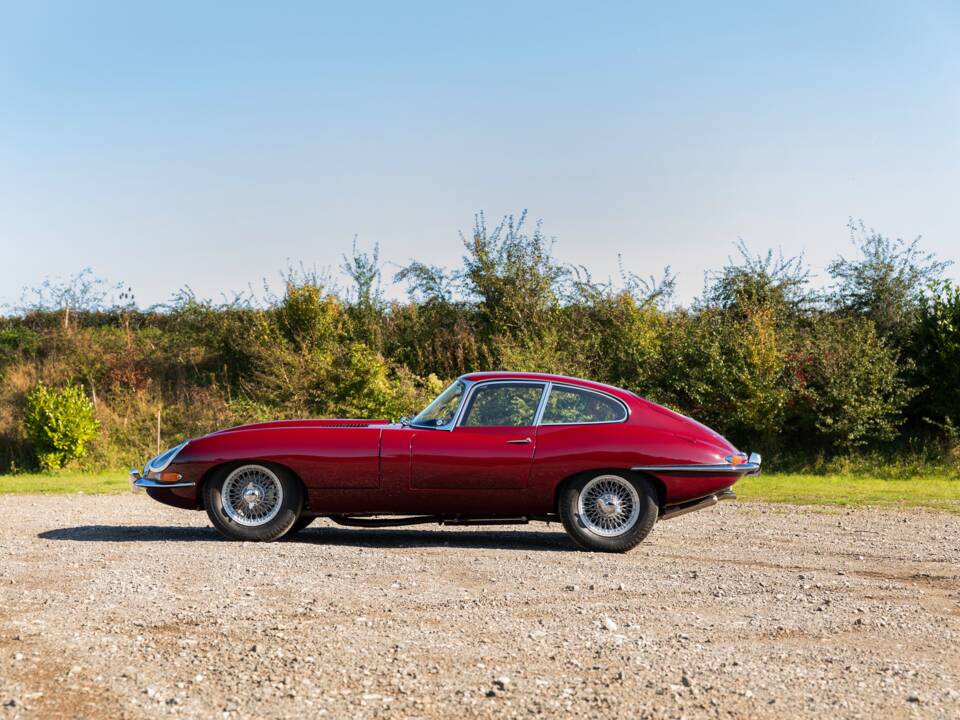 Afbeelding 36/50 van Jaguar E-Type 3.8 (1962)