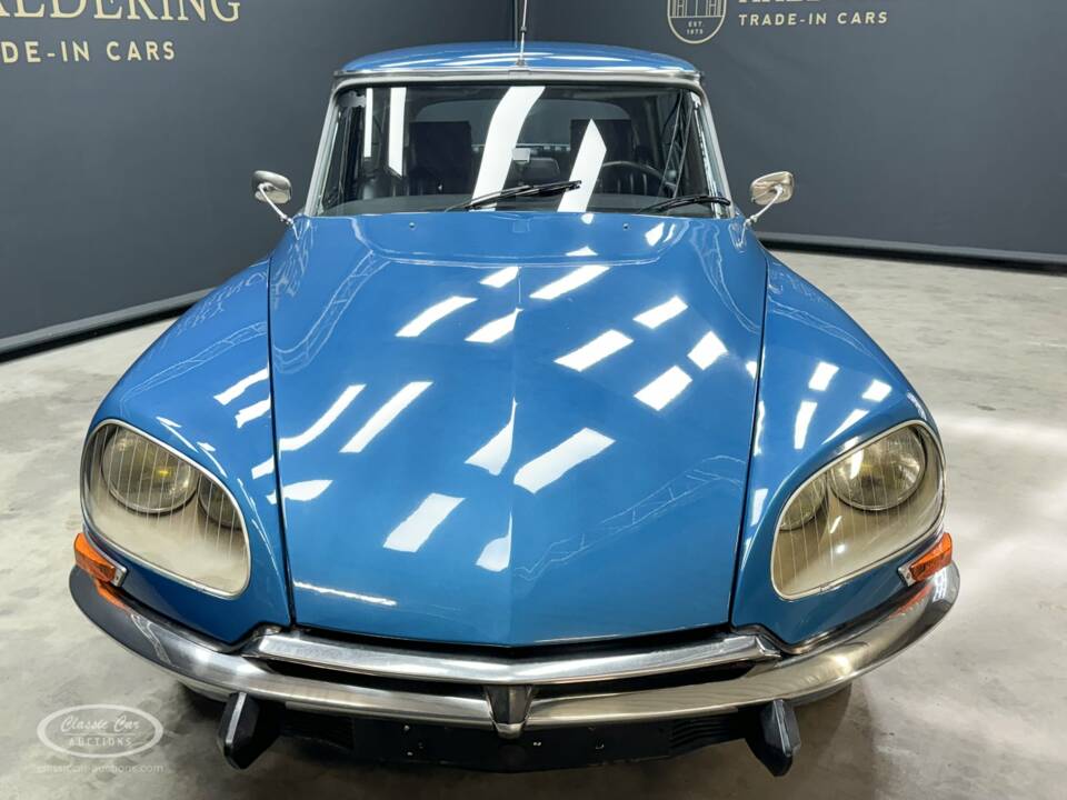 Bild 6/46 von Citroën DS 23 Pallas (1973)