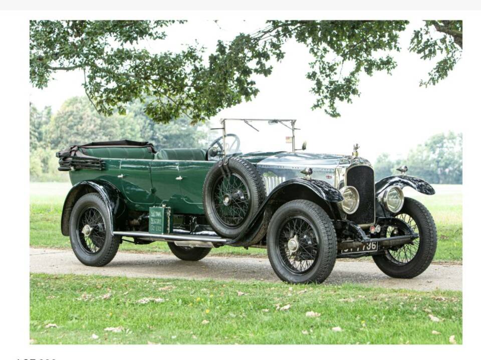 Immagine 4/50 di Vauxhall 23&#x2F;60 Malvern Tourer (1923)