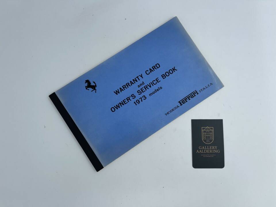 Image 14/50 of Ferrari 365 GTB/4 Daytona (1973)