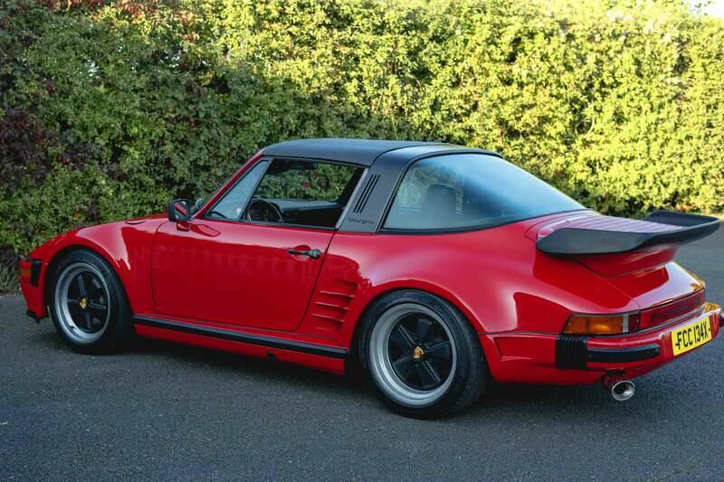 Bild 31/32 von Porsche 911 SC 3.0 (1982)