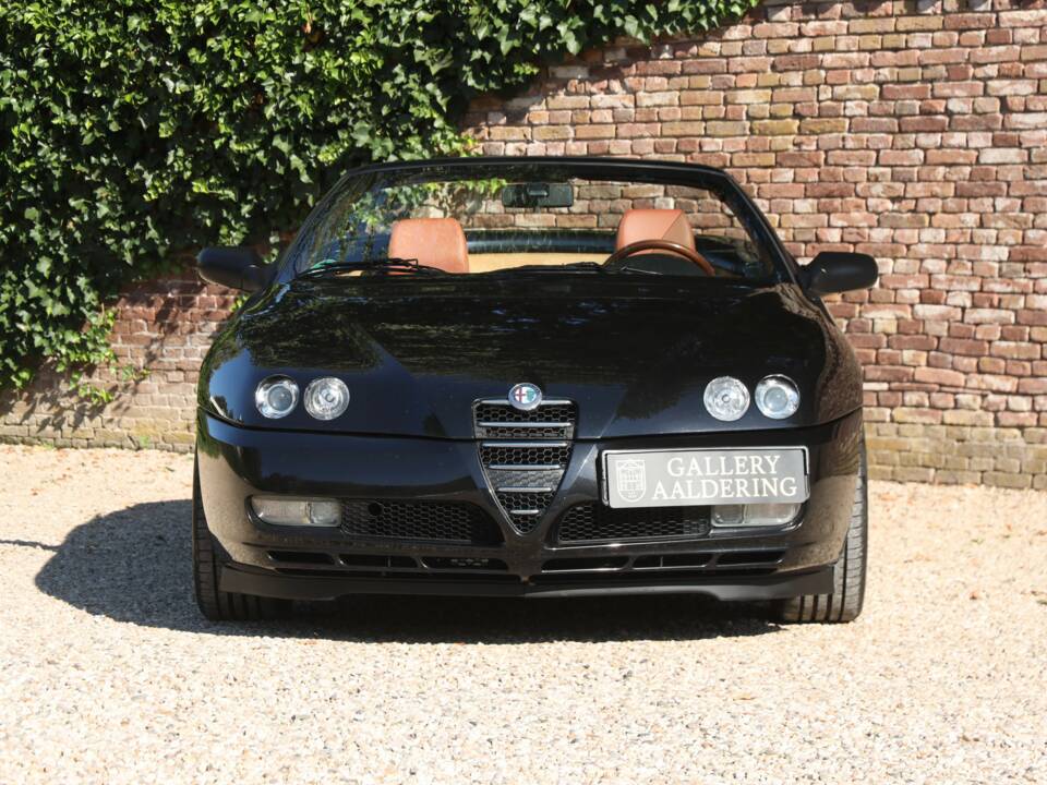 Afbeelding 31/50 van Alfa Romeo Spider 3.2 V6 24V (2003)