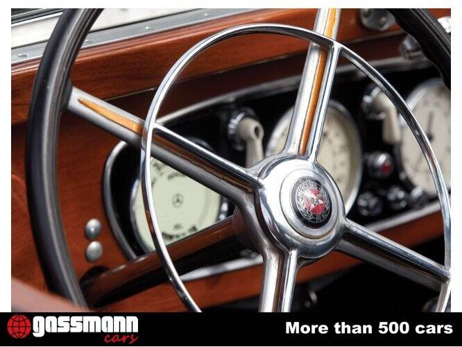 Bild 11/15 von Mercedes-Benz 230 (1939)