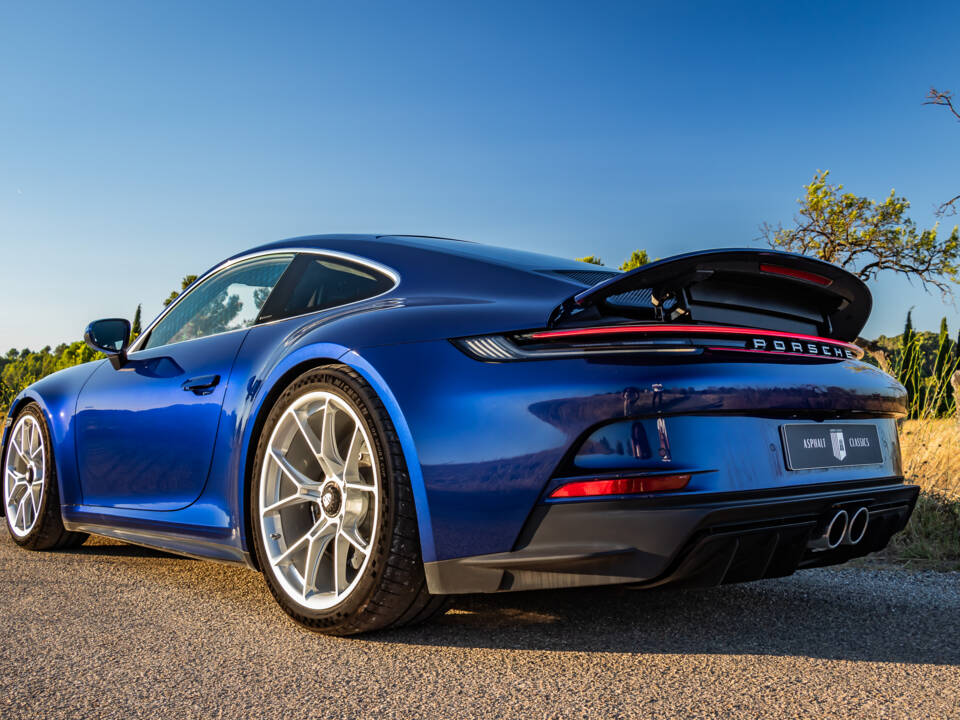 Image 46/50 of Porsche 911 GT3 Touring (2021)