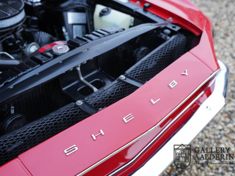 Bild 49/50 von Ford Shelby GT 350 (1968)