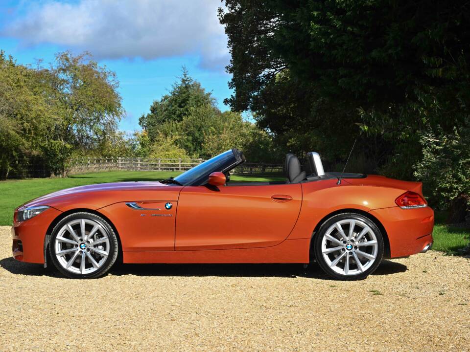 Afbeelding 14/50 van BMW Z4 sDrive35i (2016)