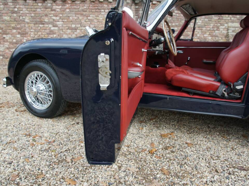 Image 45/50 of Jaguar XK 150 3.4 S FHC (1959)