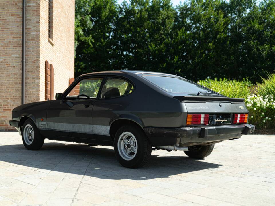 Obraz 7/50 pojazdu Ford Capri 1,6 (1981)