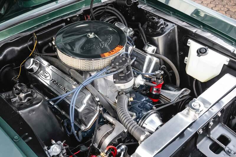 Bild 18/45 von Ford Mustang 289 (1968)