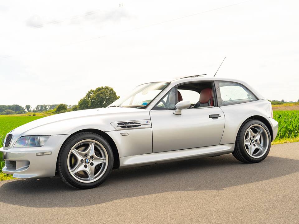 Immagine 5/46 di BMW Z3 M Coupé (2002)