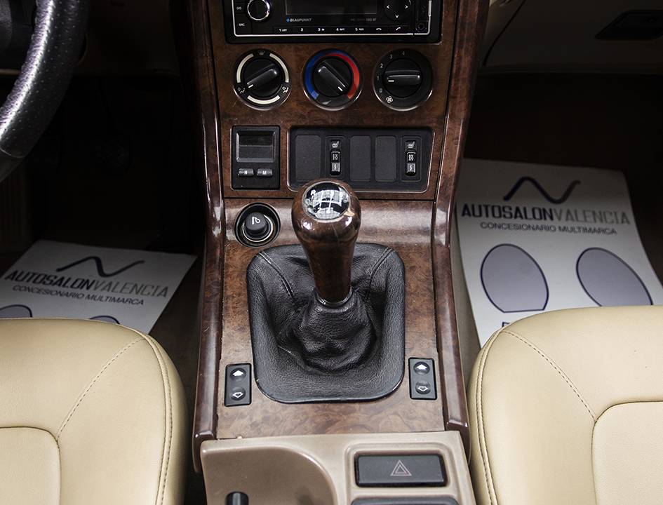 Image 23/38 de BMW Z3 Roadster 1,8 (1996)