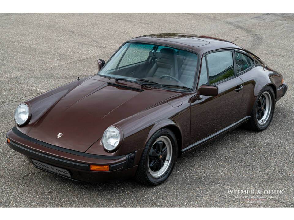 Afbeelding 4/30 van Porsche 911 SC 3.0 (1981)