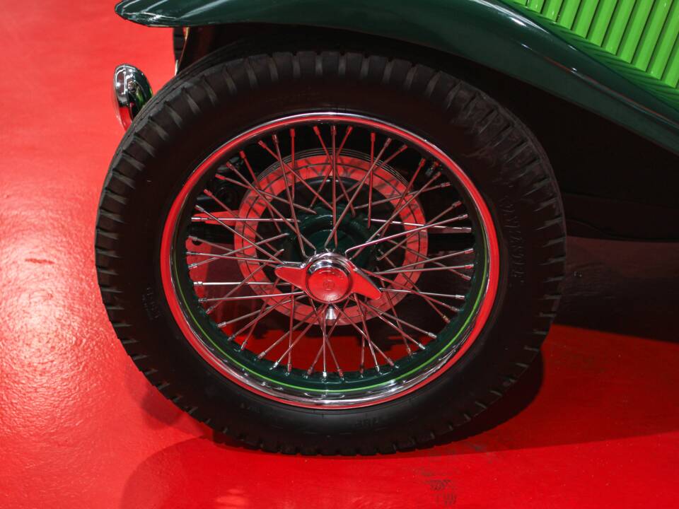 Immagine 24/36 di MG TA (1939)