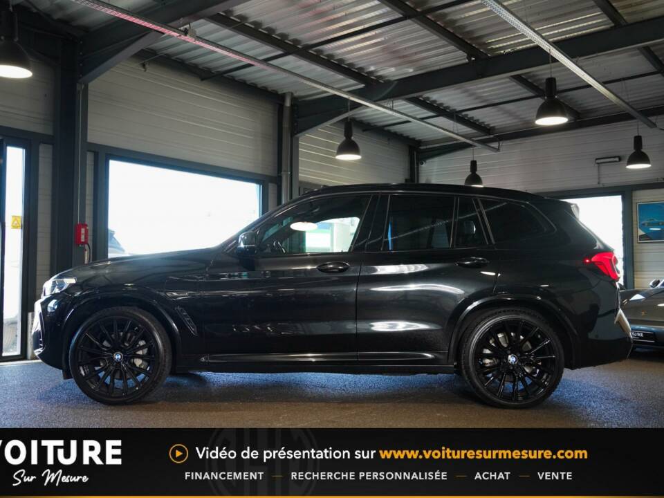 Image 10/42 of BMW X3 xDrive30e (2022)