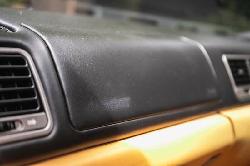 Imagen 11/39 de Ferrari 456 GT (1995)