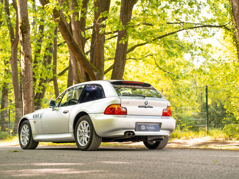 Afbeelding 3/56 van BMW Z3 Coupé 2.8 (2001)