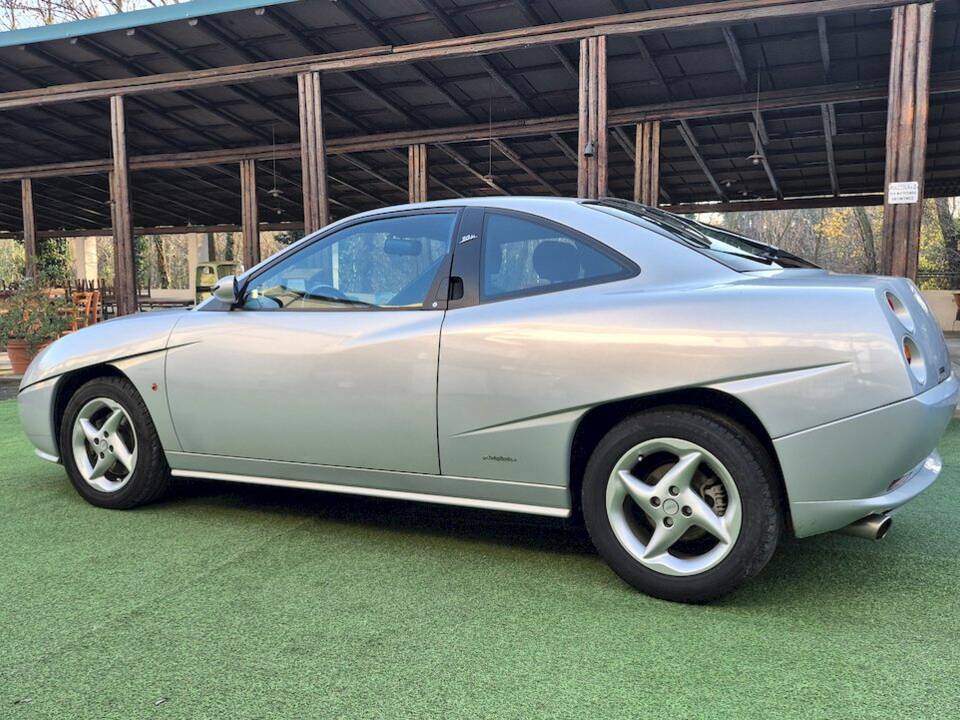 Immagine 17/43 di FIAT Coupé 2.0 20V (1999)